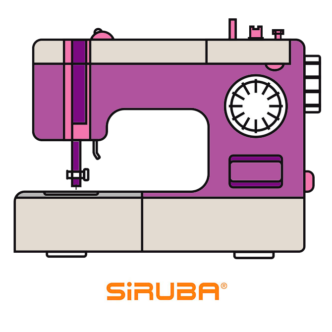 Плоскошовная (распошивальная) машина Siruba F007KD-W122-356/FHA/DFKU1-0